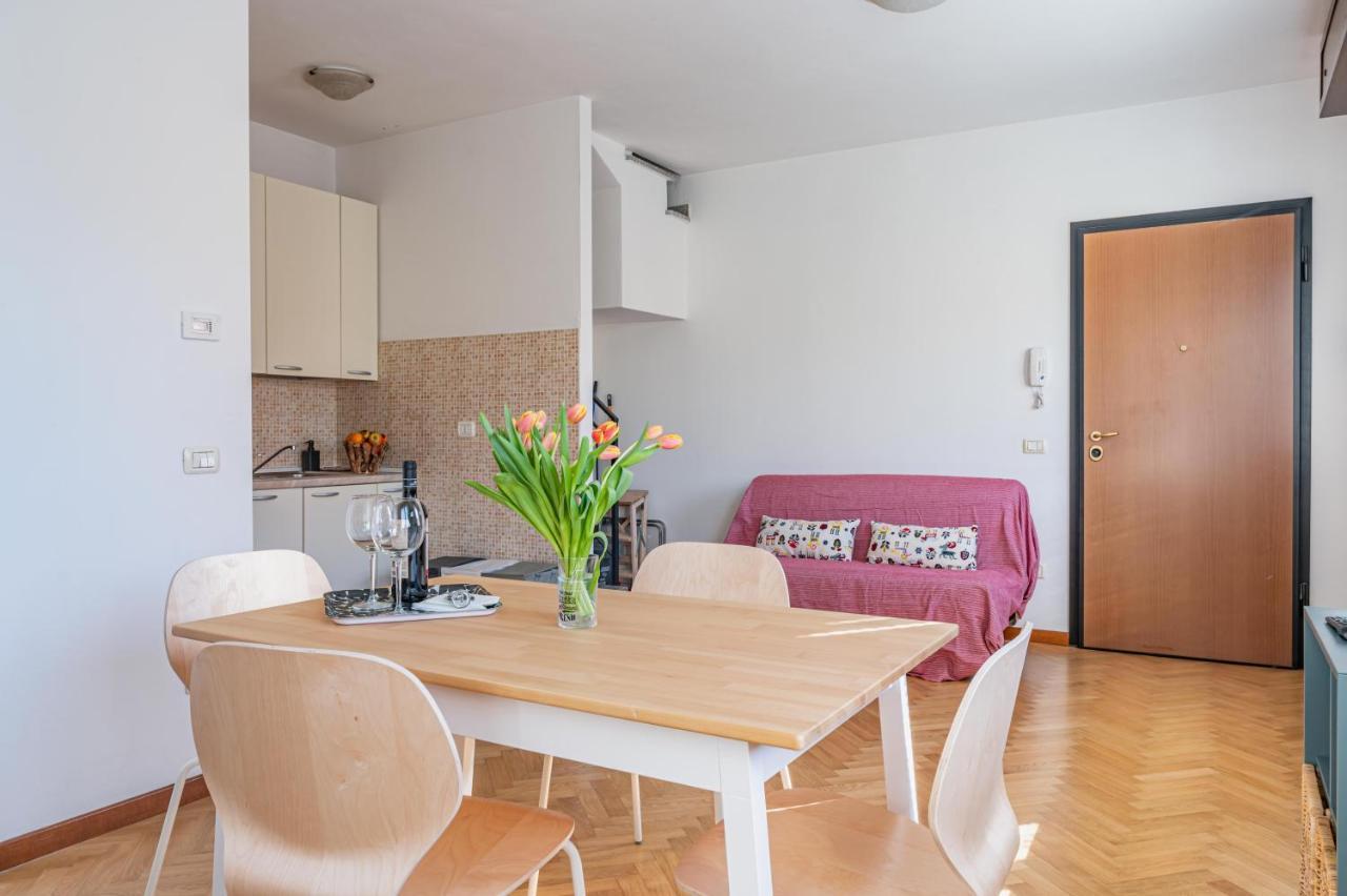 Parma Parco Ducale Duplex Apartment With Parking Zewnętrze zdjęcie