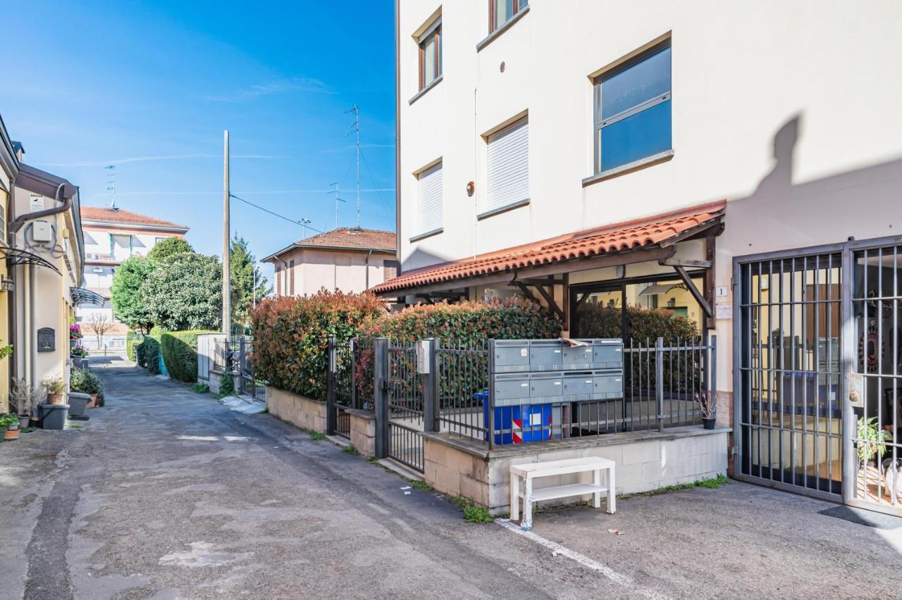 Parma Parco Ducale Duplex Apartment With Parking Zewnętrze zdjęcie