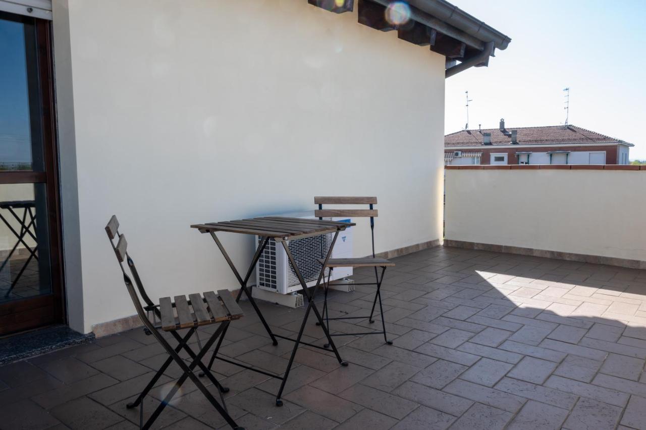 Parma Parco Ducale Duplex Apartment With Parking Zewnętrze zdjęcie